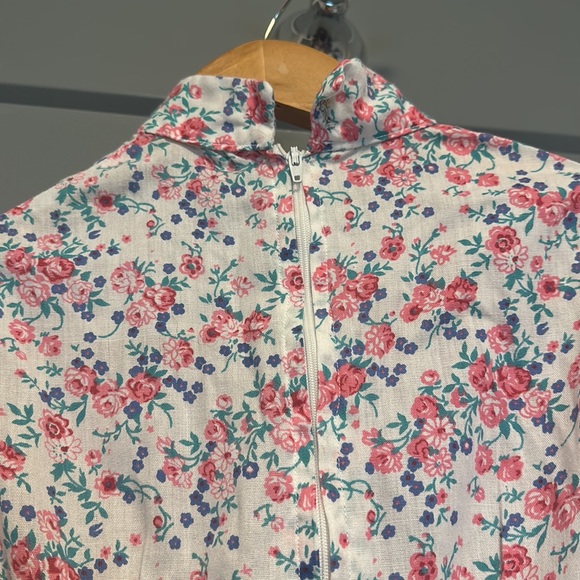 Vintage homemade dress (children’s) - Picture 6 of 8